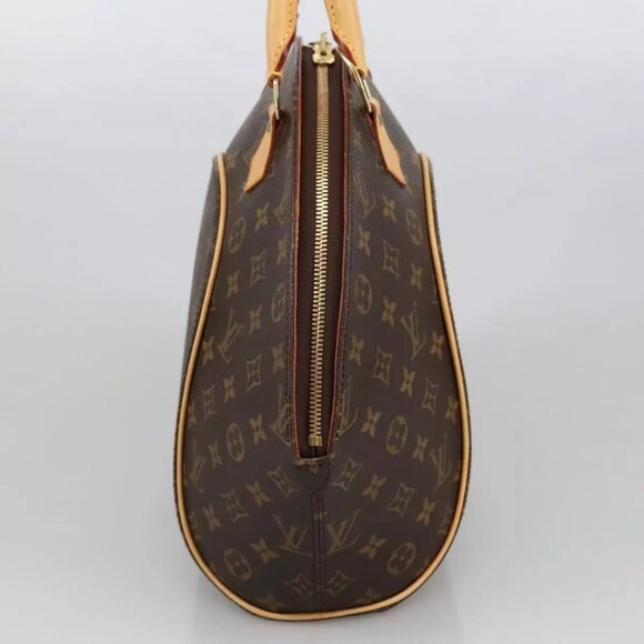 LOUIS VUITTON Monogram Ellipse MM Hand Bag M51126 LV Auth - Picture 12 of 16